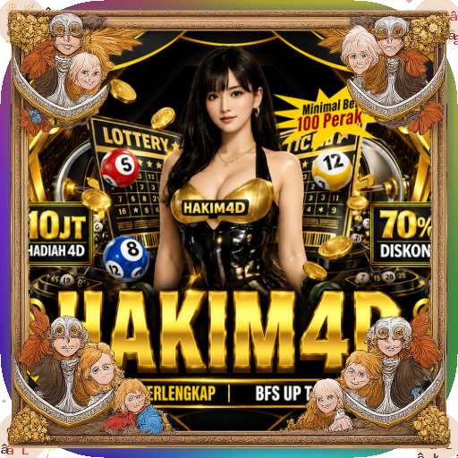 hakim4d — mitra unggulan